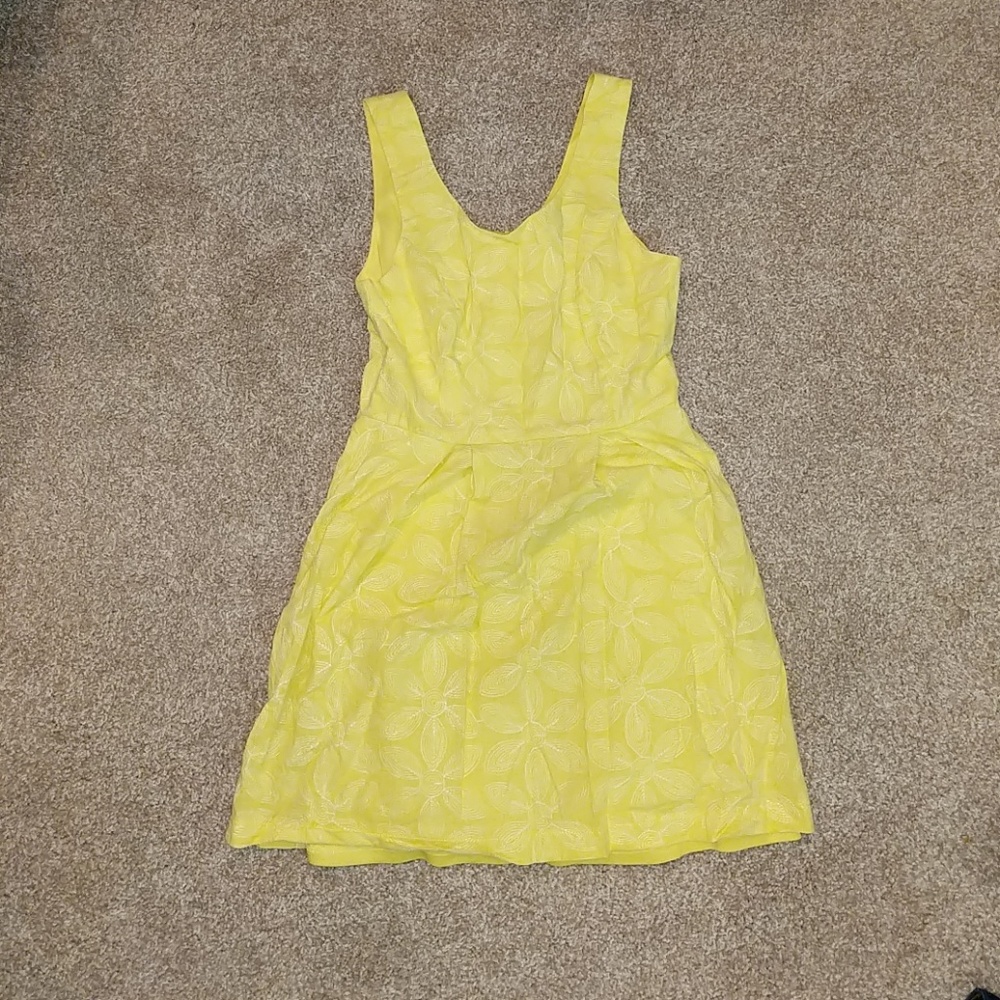 🌻Floral Summer Dress
